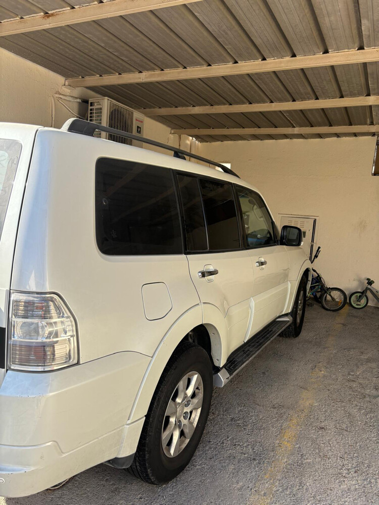 FOR SALE MITSUBISHI PAJERO - 11