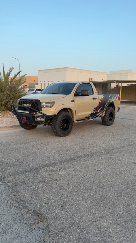 تندرا للبيع نظيفه جدا  - 1