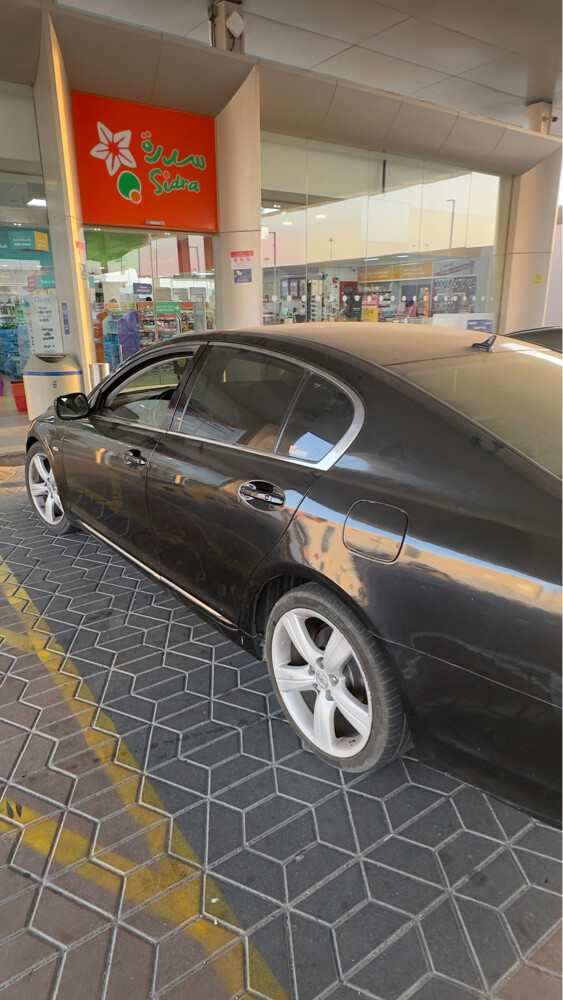 lexus gs430 - 4