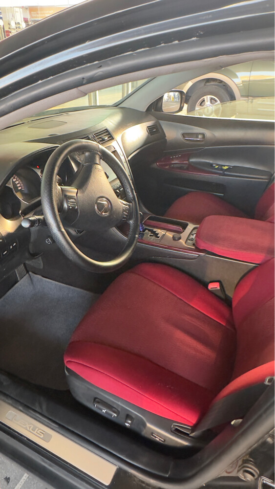 lexus gs430 - 6