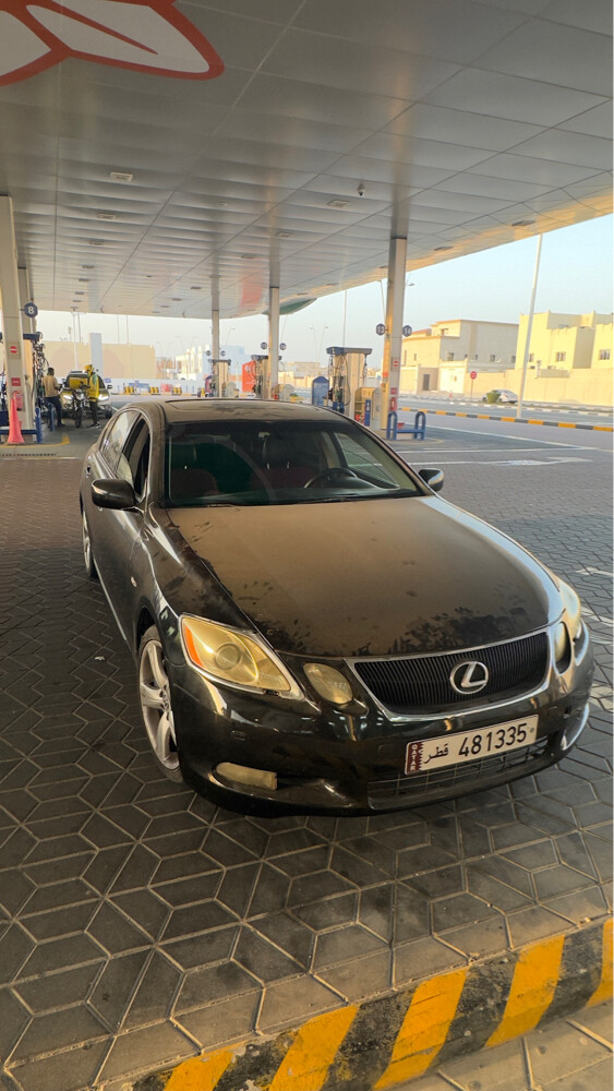 lexus gs430 - 1