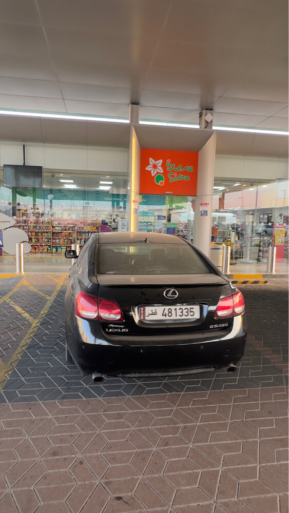 lexus gs430 - 3