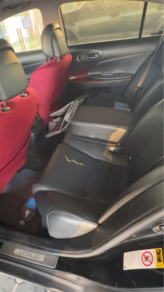 lexus gs430 - 5