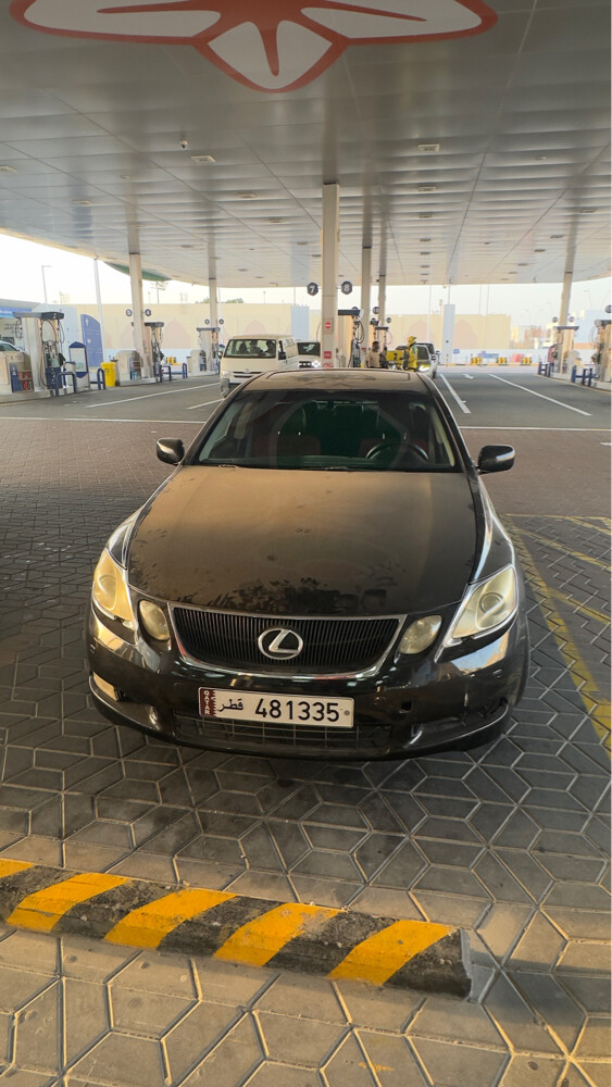 lexus gs430 - 2