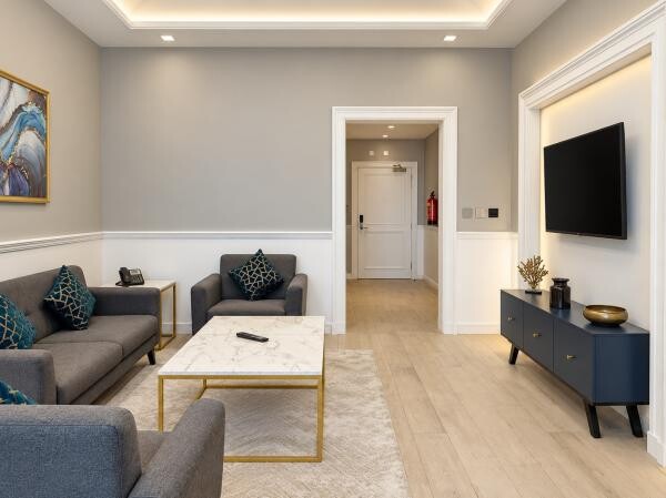 For Rent | Modern Studio in Al Sadd - 2