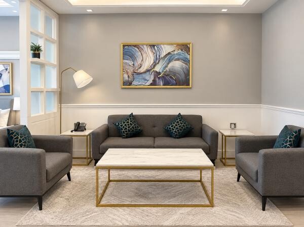 For Rent | Modern Studio in Al Sadd - 6