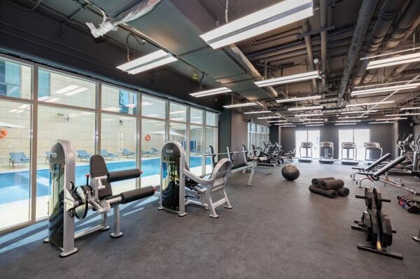 For Rent | Modern Studio in Al Sadd - 11