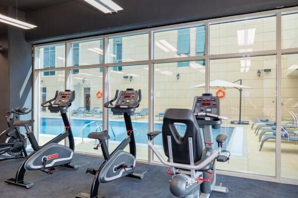 For Rent | Modern Studio in Al Sadd - 13