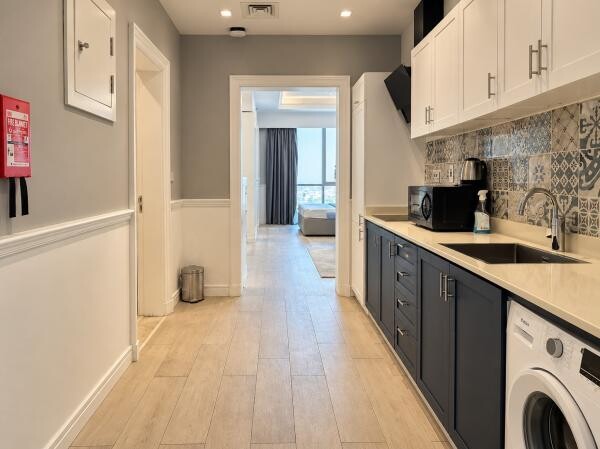 For Rent | Modern Studio in Al Sadd - 3