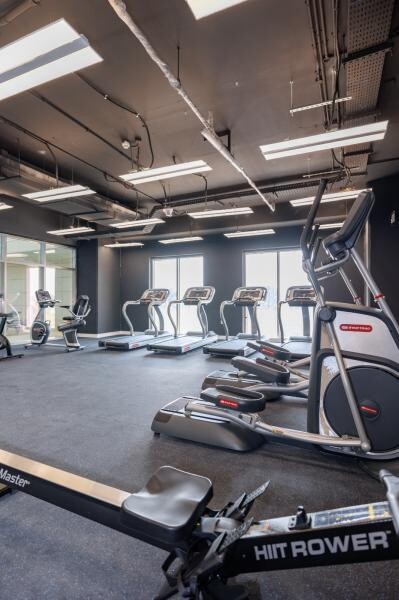 For Rent | Modern Studio in Al Sadd - 10