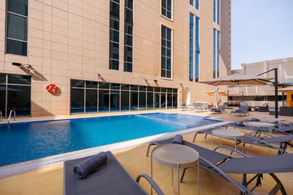 For Rent | Modern Studio in Al Sadd - 9