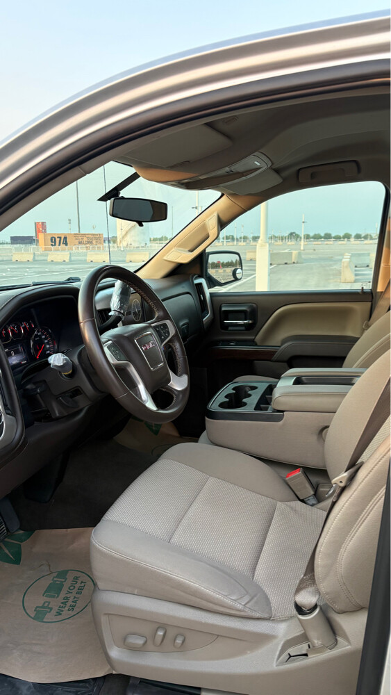 Gmc Sierra 2014 Crew Cab - 8