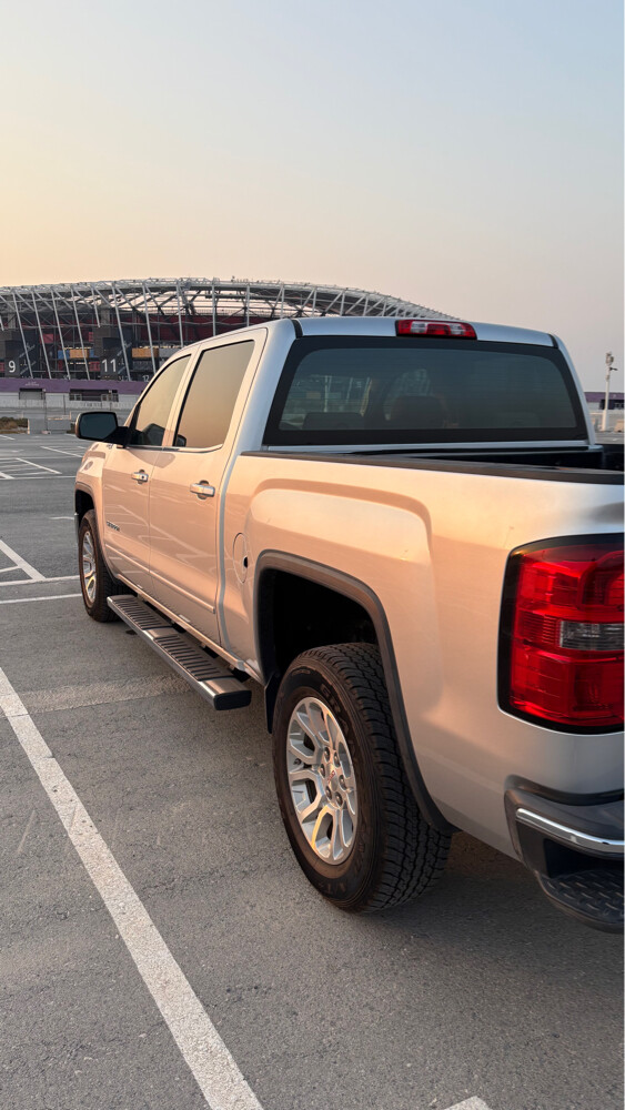 Gmc Sierra 2014 Crew Cab - 4