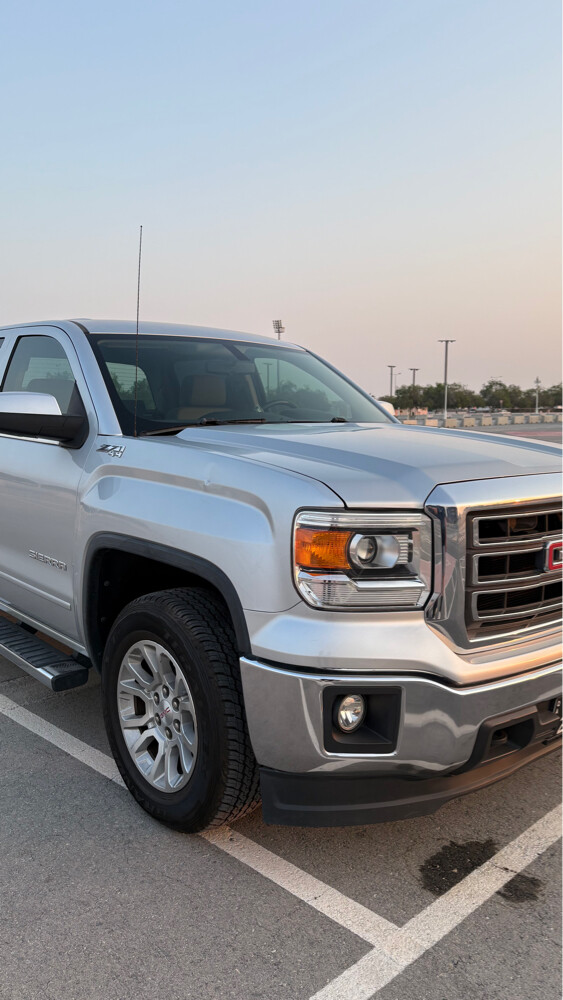 Gmc Sierra 2014 Crew Cab - 3