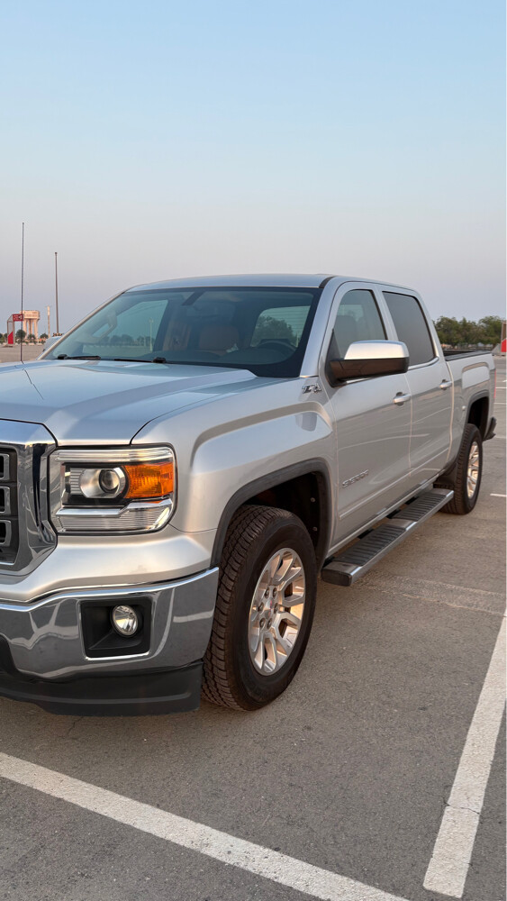Gmc Sierra 2014 Crew Cab - 2