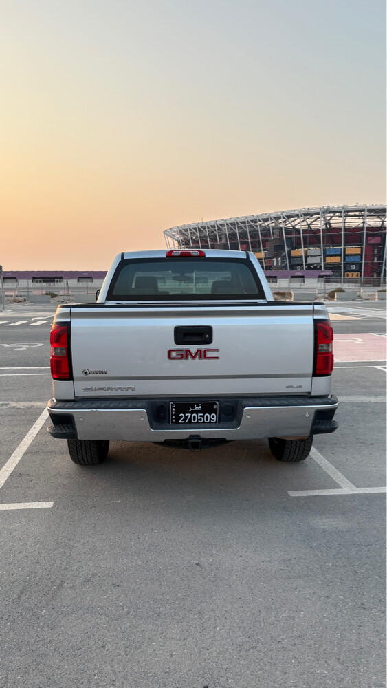 Gmc Sierra 2014 Crew Cab - 6