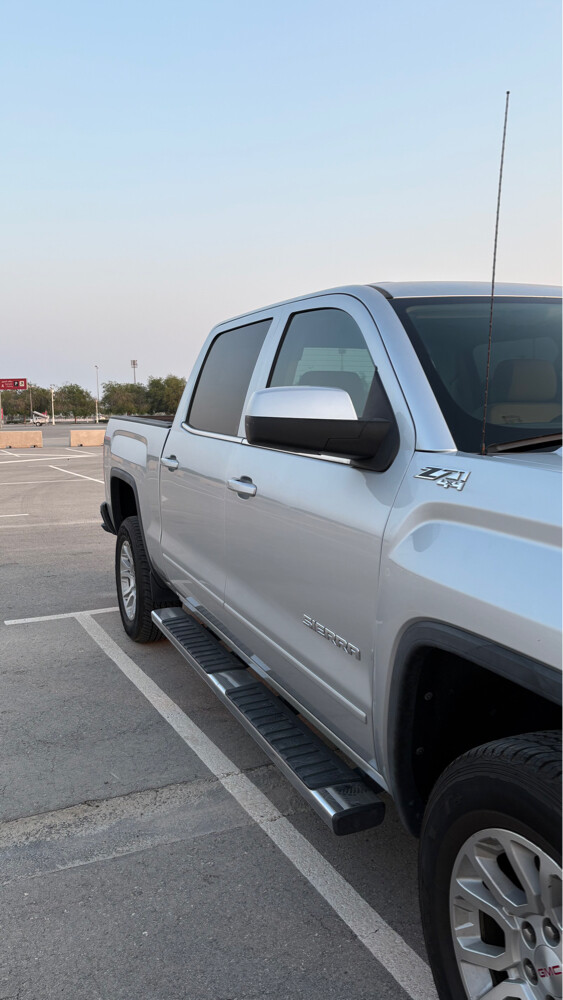 Gmc Sierra 2014 Crew Cab - 5