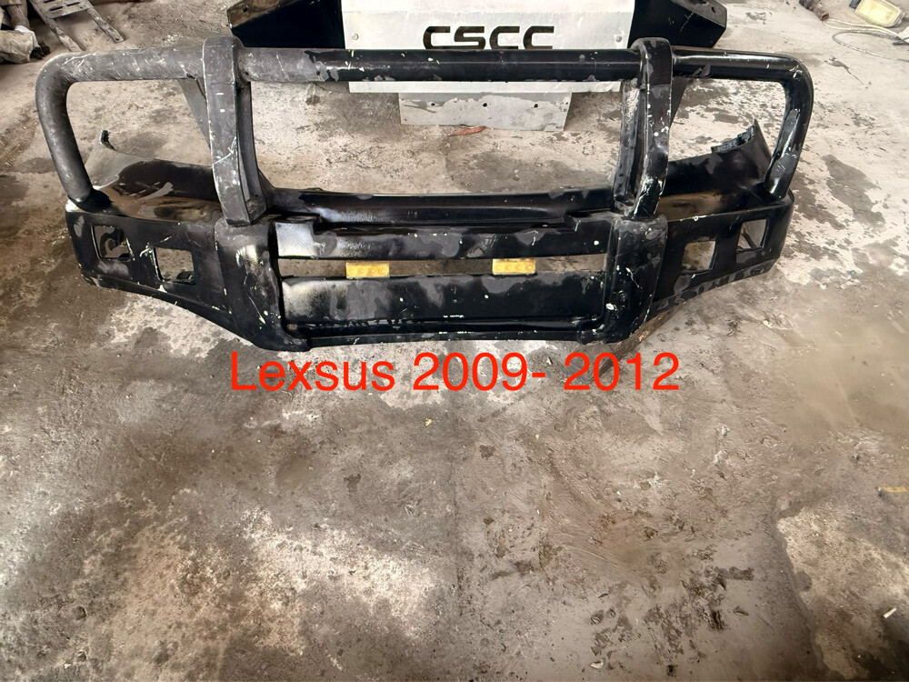 metal bumper  - 4