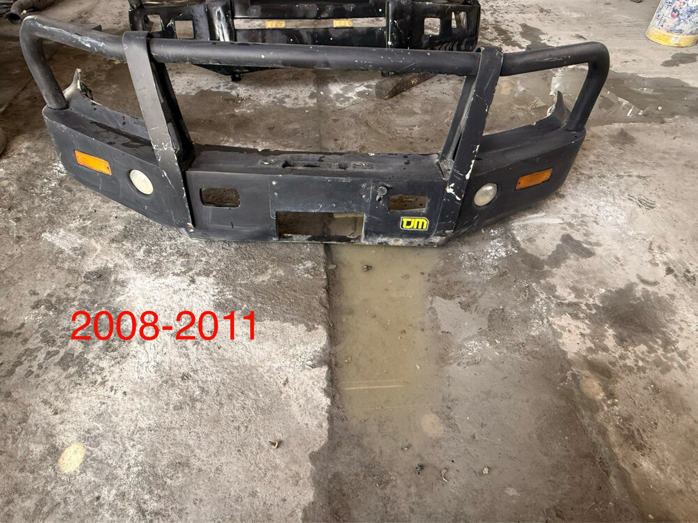 metal bumper  - 3