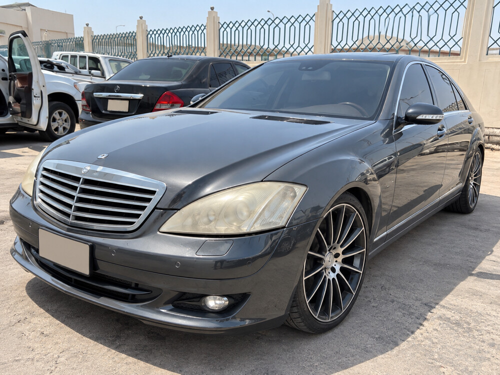 Mercedes S350 2008–2013 Used Parts - 1