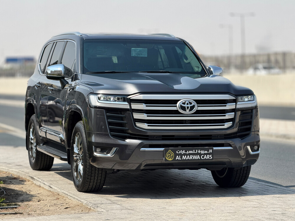 VX Twin Turbo 2025 - 2