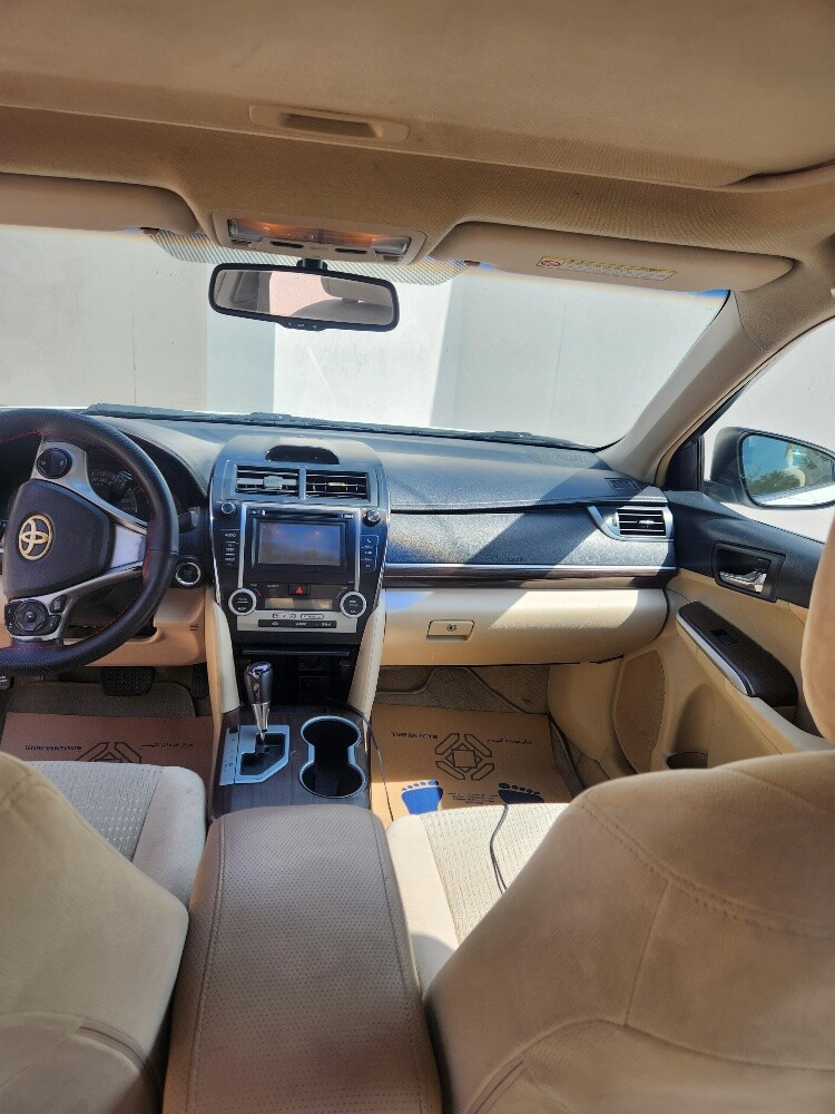 Toyota camry 2014 Full operation for Sale - 5