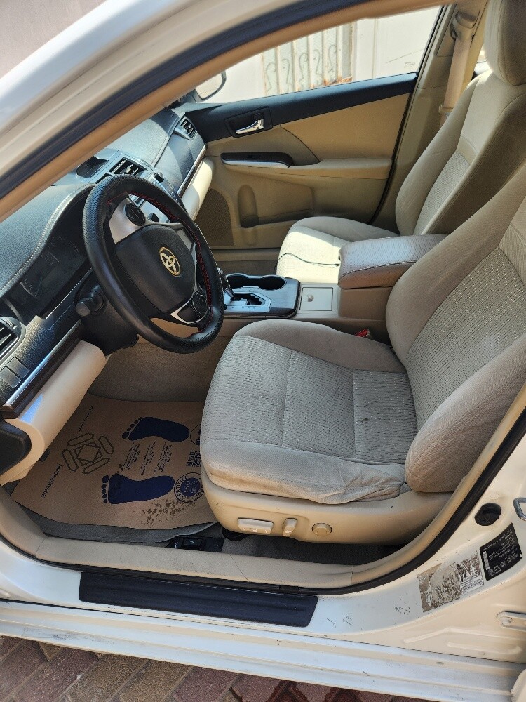 Toyota camry 2014 Full operation for Sale - 3