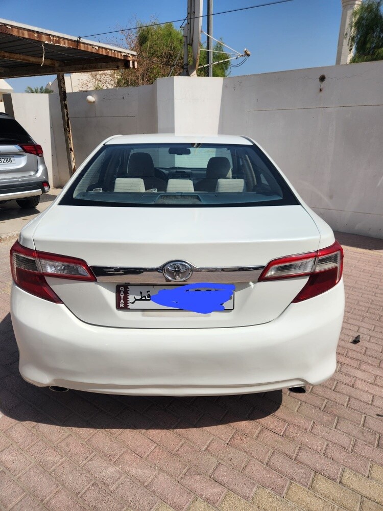 Toyota camry 2014 Full operation for Sale - 2