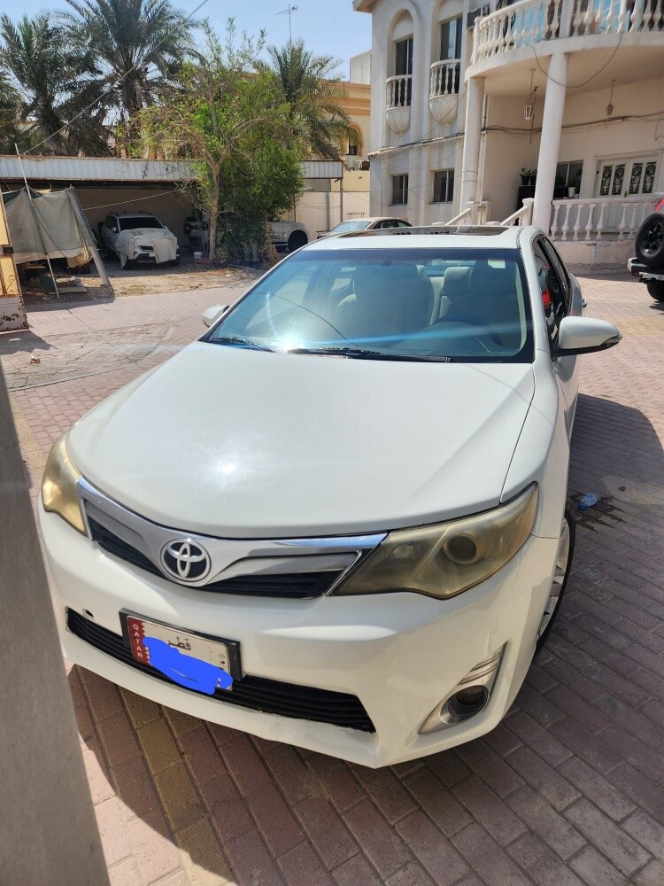 Toyota camry 2014 Full operation for Sale - 1