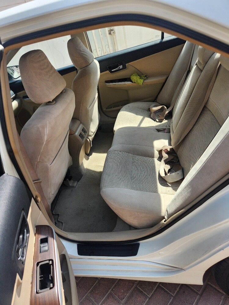 Toyota camry 2014 Full operation for Sale - 4