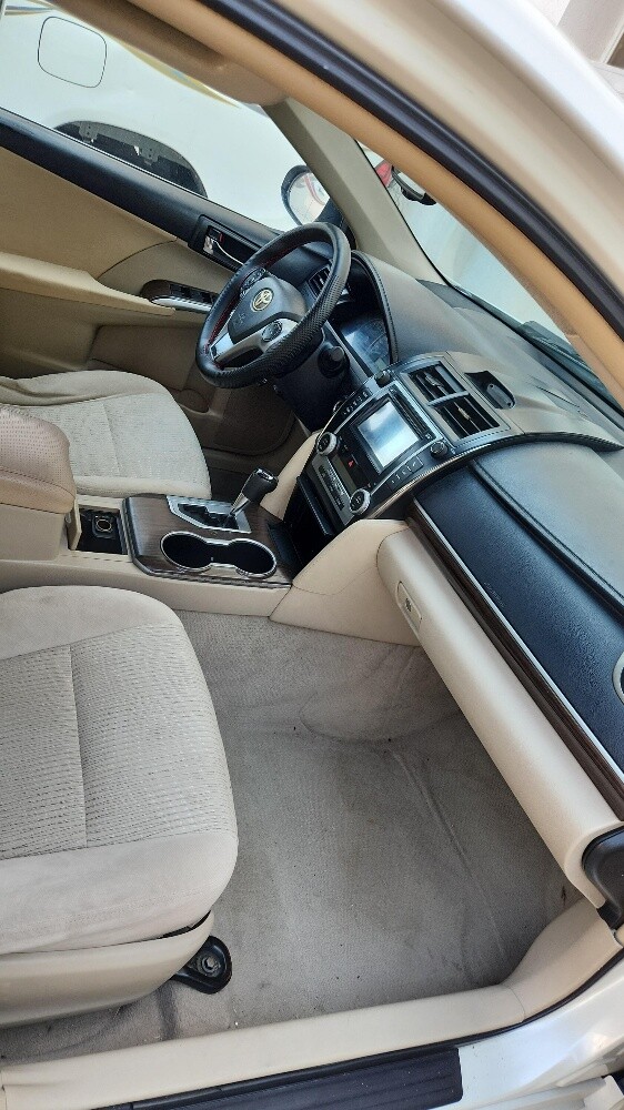 Toyota camry 2014 Full operation for Sale - 6