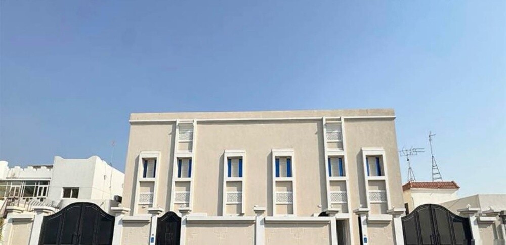 للبيع فيلتين متلاصق مؤجرات المطار - 2