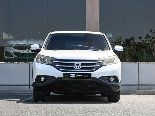 Honda CR-V 2014 - 2