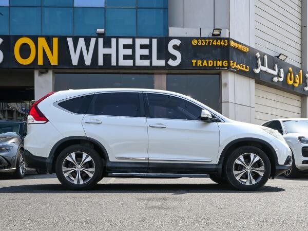 Honda CR-V 2014 - 4
