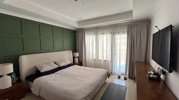 1 BR + OFFICE -PEARL | RENT & SALE - 5