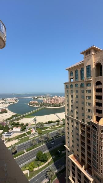 1 BR + OFFICE -PEARL | RENT & SALE - 12