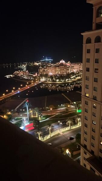 1 BR + OFFICE -PEARL | RENT & SALE - 9