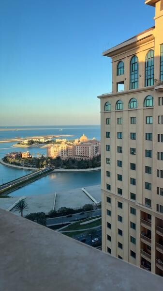 1 BR + OFFICE -PEARL | RENT & SALE - 2