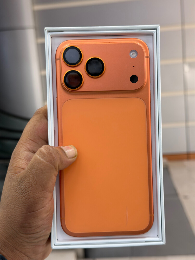 iPhone 17 Pro Max 512 GB - 4