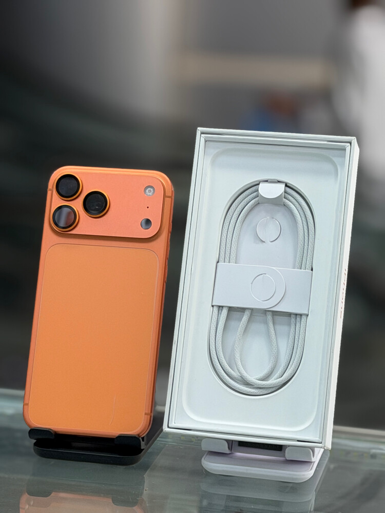 iPhone 17 Pro Max 512 GB - 3