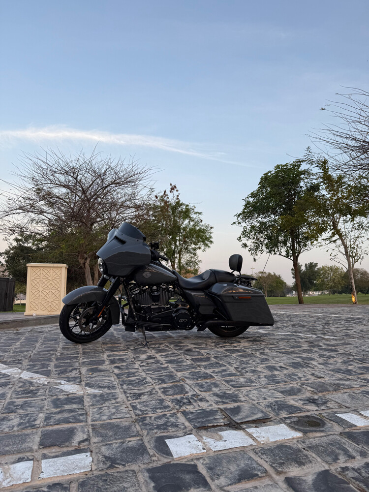street glide  - 5