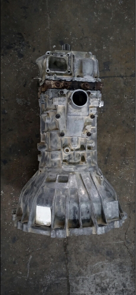 Toyota Land Cruiser gear - 1