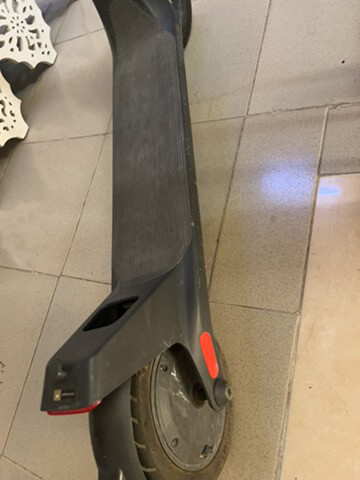 سكوتر شاومي  - 3