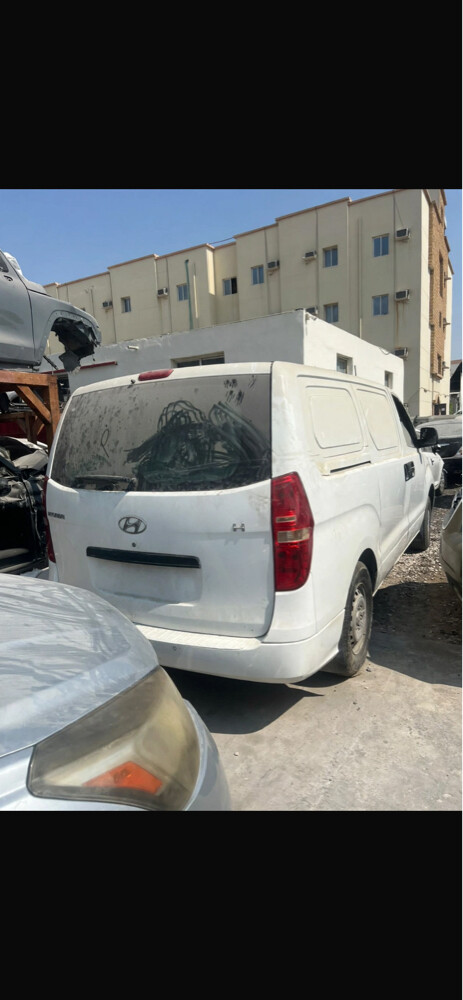 هونداي اتش-1 2010  - 3