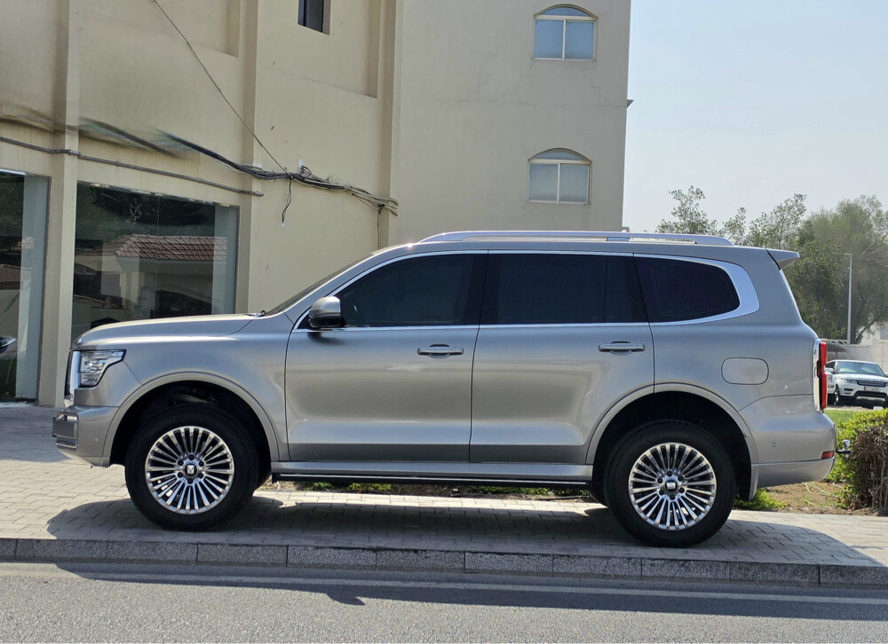 GWM Tank 500 Model: 2025 - 5