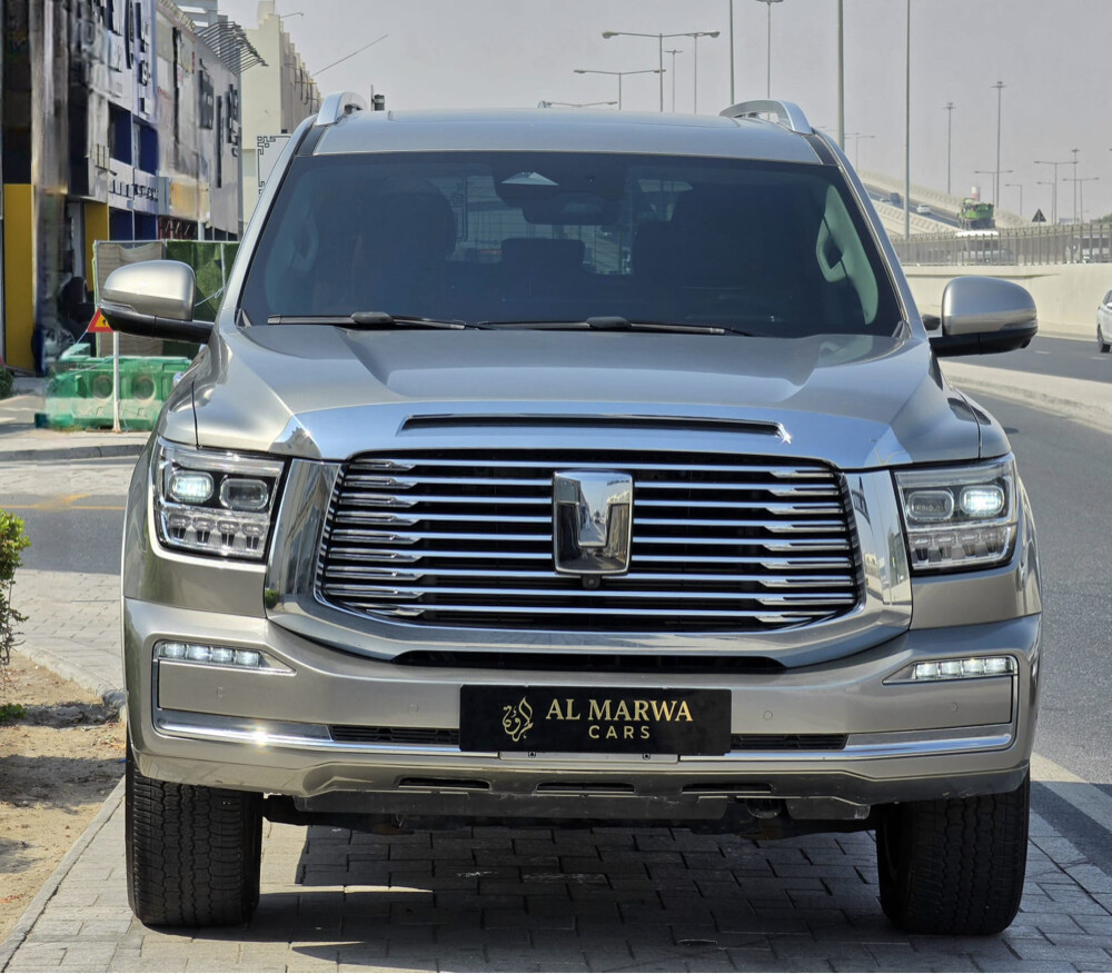 GWM Tank 500 Model: 2025 - 1