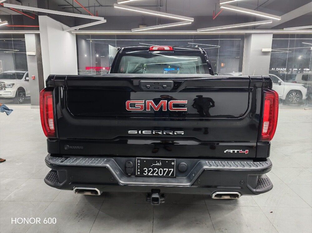 GMC 2023 AT4 Rmadi - 5