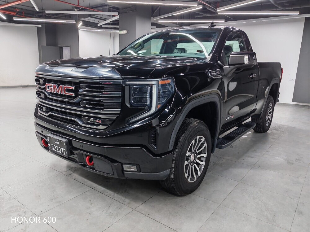 GMC 2023 AT4 Rmadi - 6