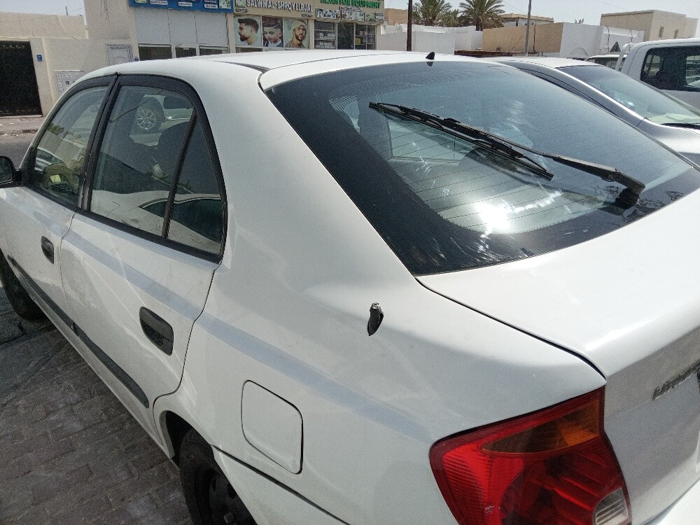 هوينداي اكسنت قير عادي - 5