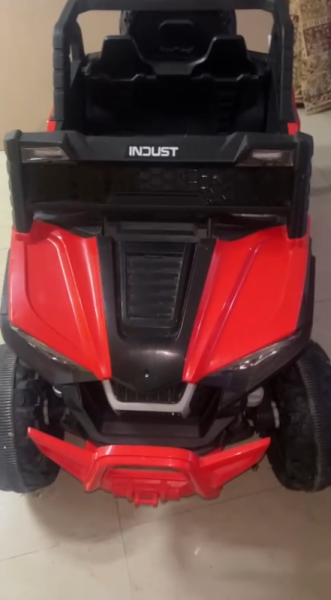 Kids Electric Ride-On Car for Sa - 4